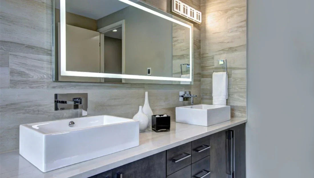  Do You Need Vanity Lights with an LED Mirror?