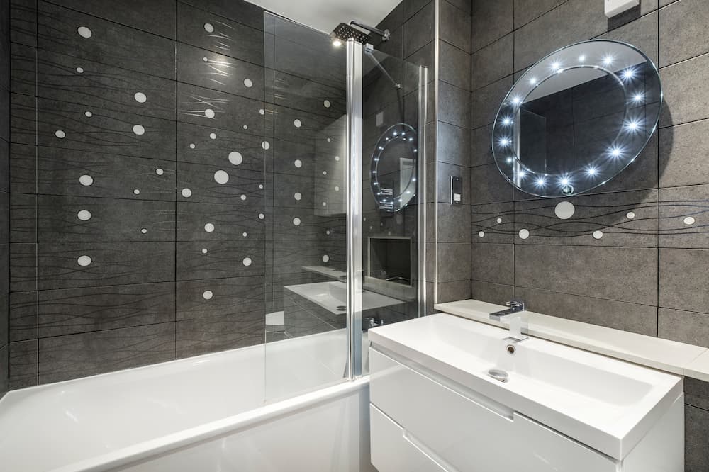 How to Add LED Lights to a Mirror – DIY Vanity Must-Try