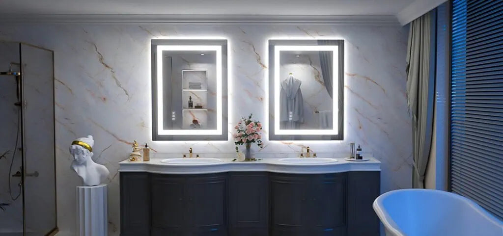 How to Install LED Mirror in Bathroom – Installation Guide