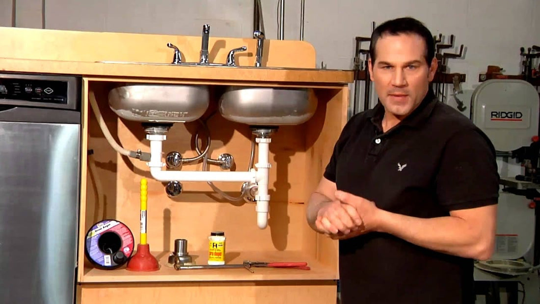 How to Repair Water Damaged Cabinet Under Sink? Fix It Fast