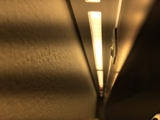 what are the disadvantages of led mirrors