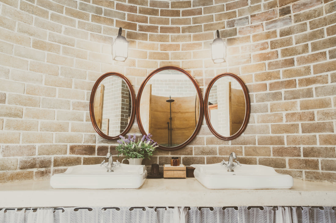 How to Anchor Mirror to The Wall